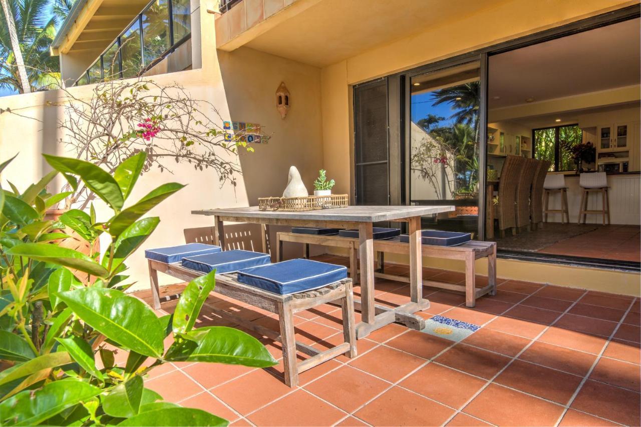 Number 2 On The Beach | Beautiful Beachfront Villa Port Douglas Luaran gambar