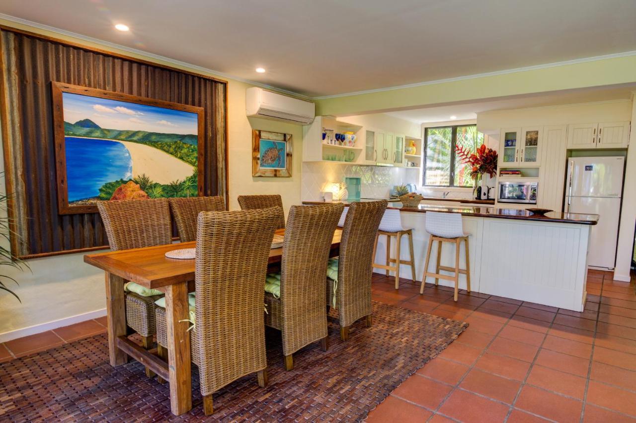 Number 2 On The Beach | Beautiful Beachfront Villa Port Douglas Luaran gambar