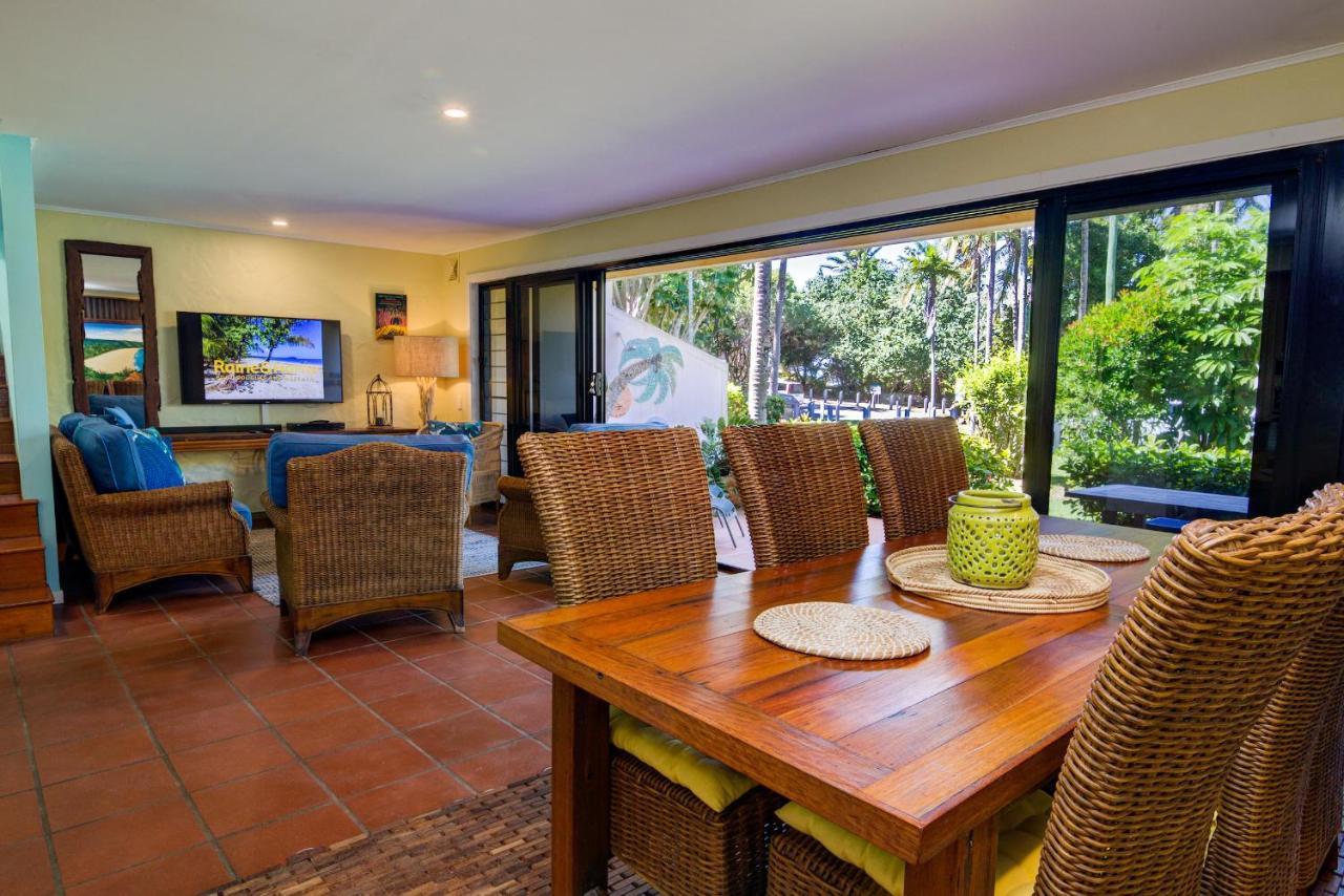 Number 2 On The Beach | Beautiful Beachfront Villa Port Douglas Luaran gambar