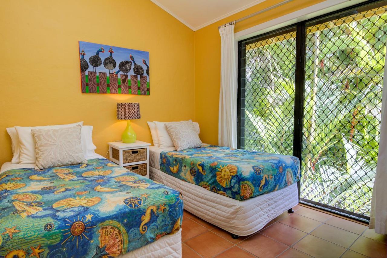 Number 2 On The Beach | Beautiful Beachfront Villa Port Douglas Luaran gambar