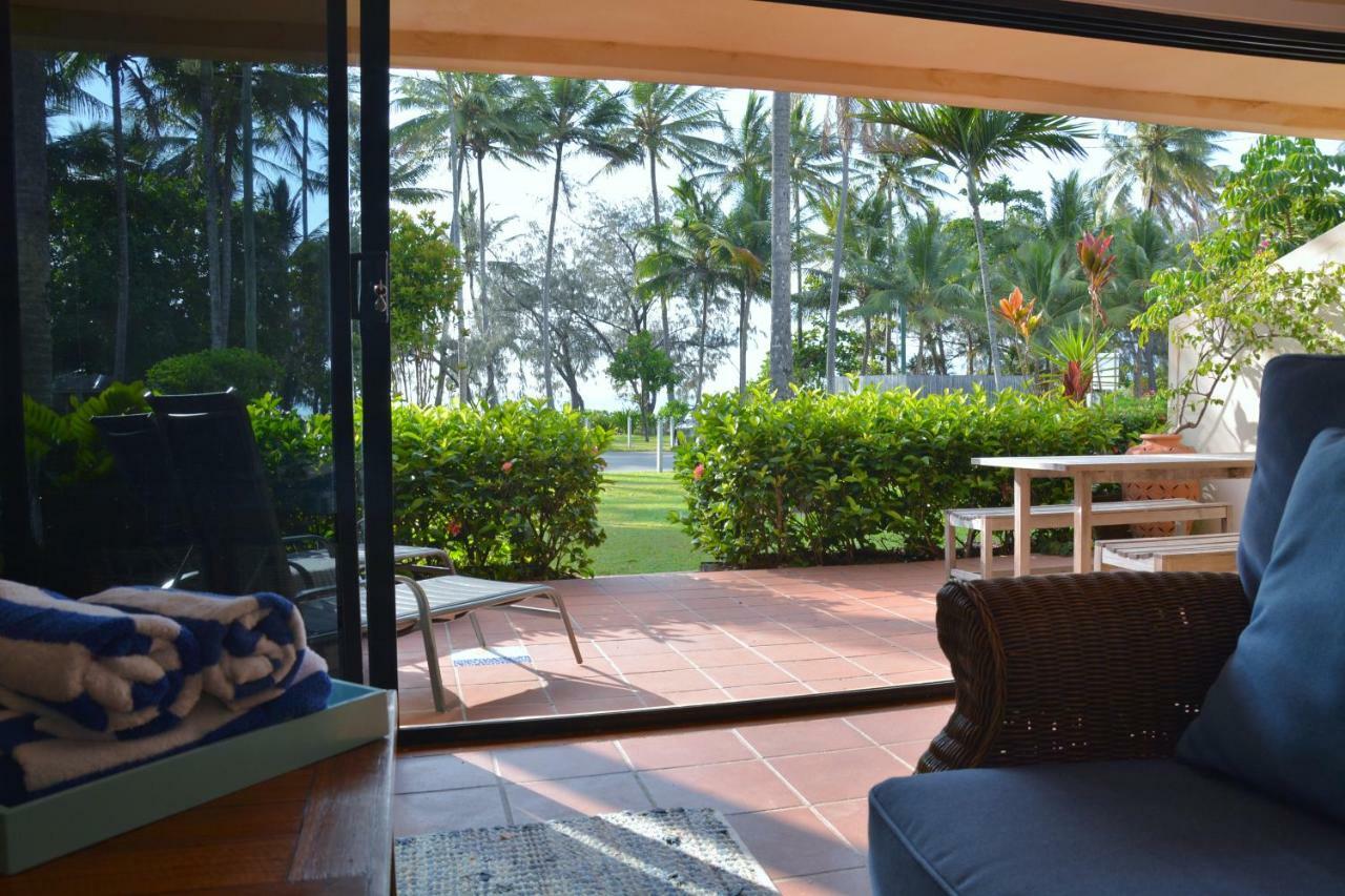 Number 2 On The Beach | Beautiful Beachfront Villa Port Douglas Luaran gambar